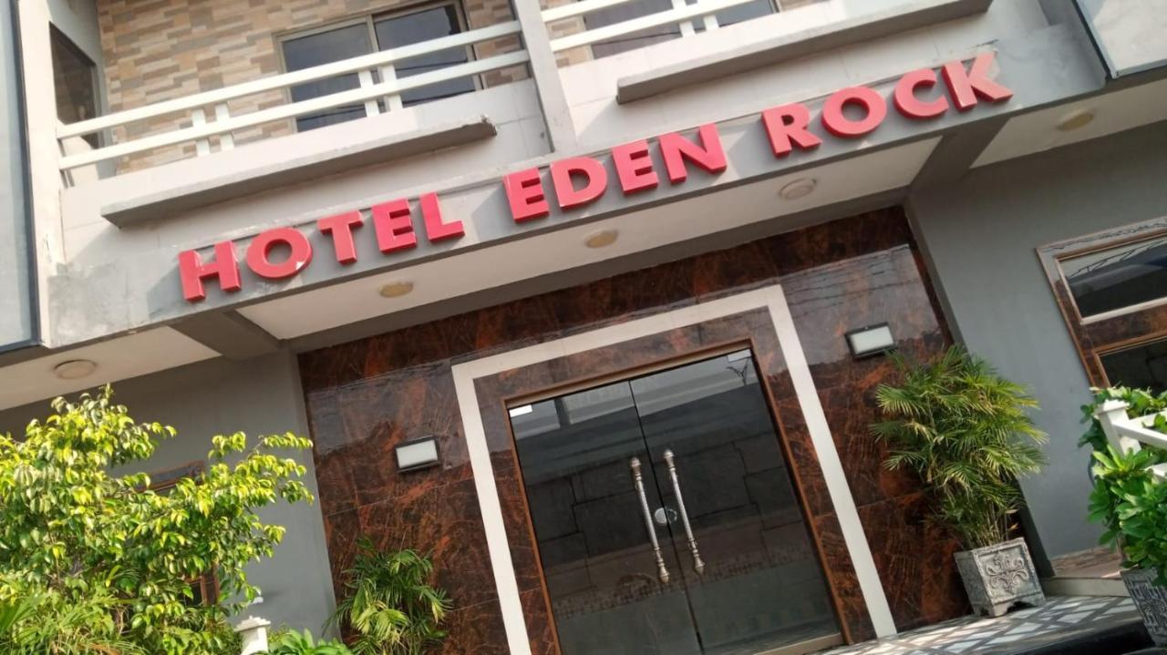 Hotel Eden Rock 라왈핀디 외부 사진