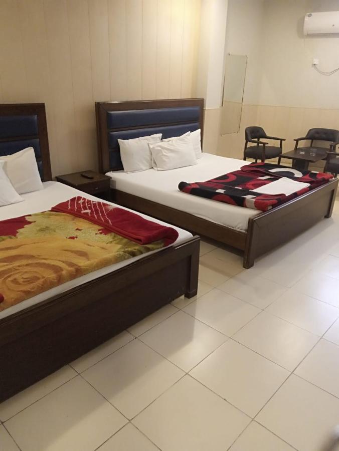 Hotel Eden Rock 라왈핀디 외부 사진