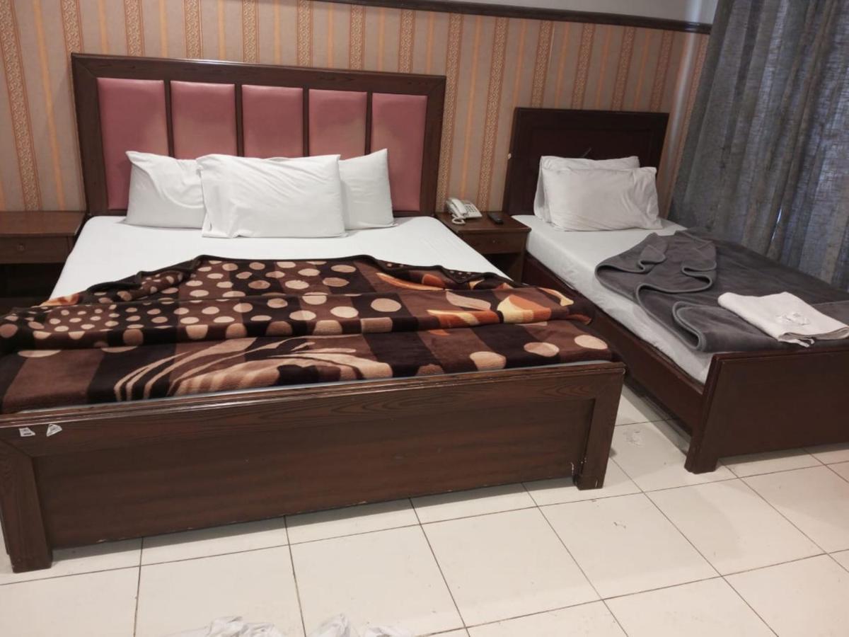Hotel Eden Rock 라왈핀디 외부 사진